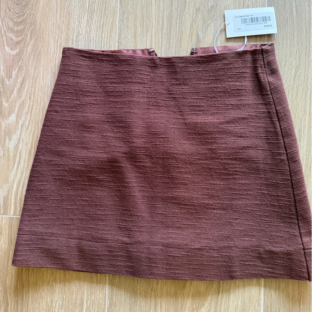Julia Amory GIDGET MINI COTTON SLUB